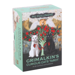 Tarot Cards Grimalkins Curious Cats